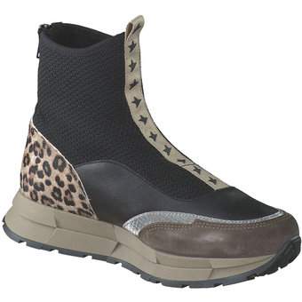 Cetti Ante Mesh Oxido in schwarz