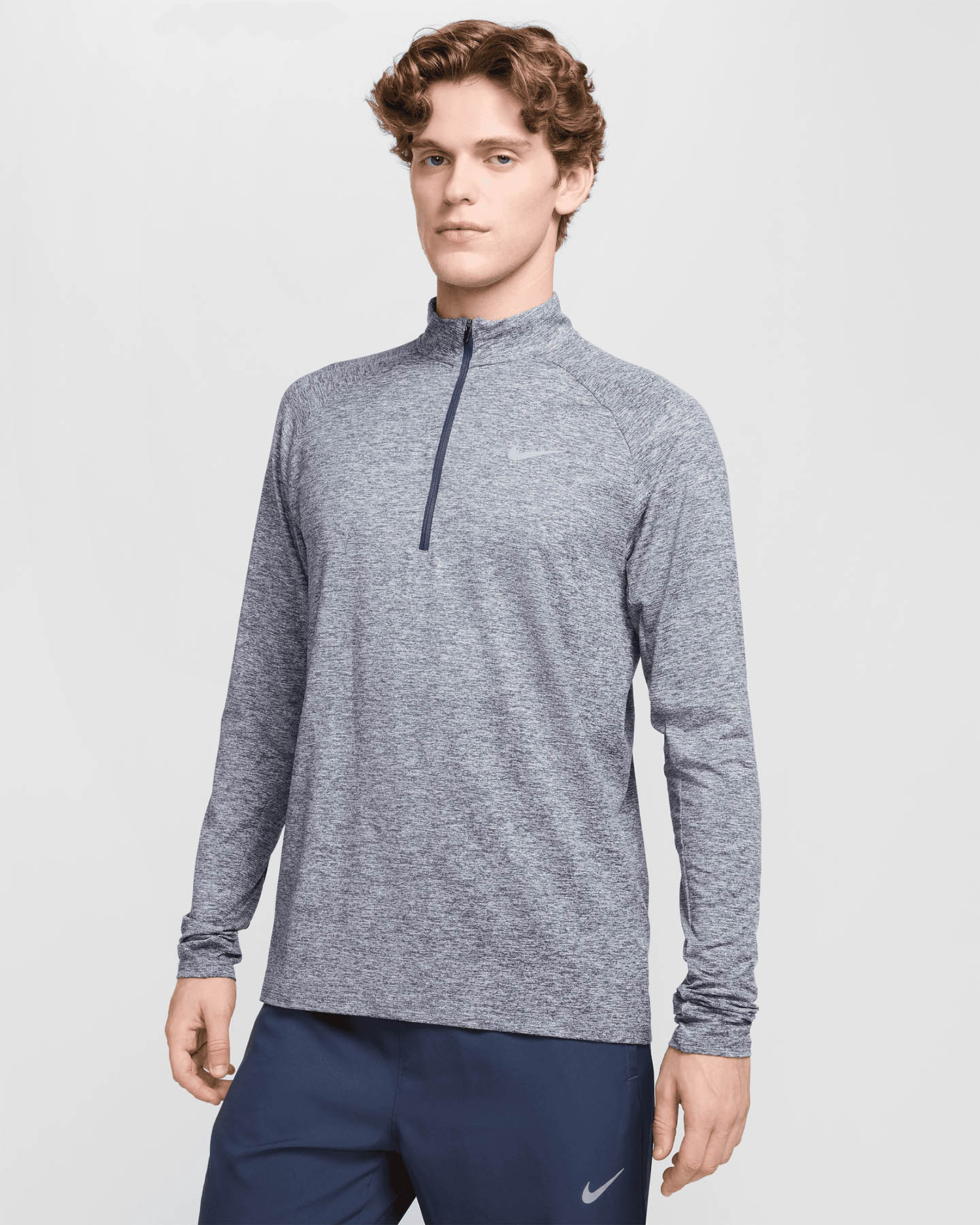 Bežecké tričko Nike Dri Fit Stride M HV2180-437
