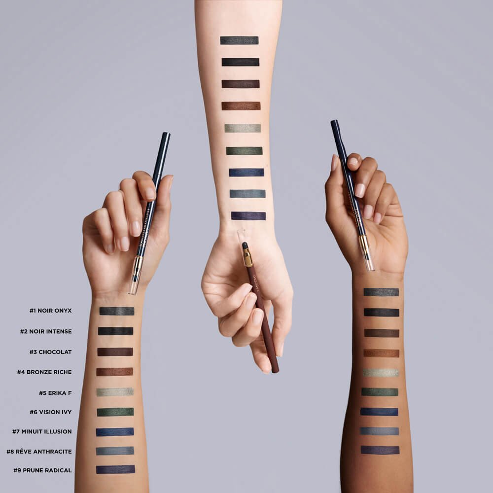 Lancôme Augen Le Stylo Waterproof - Wasserfester Eyliner Stift