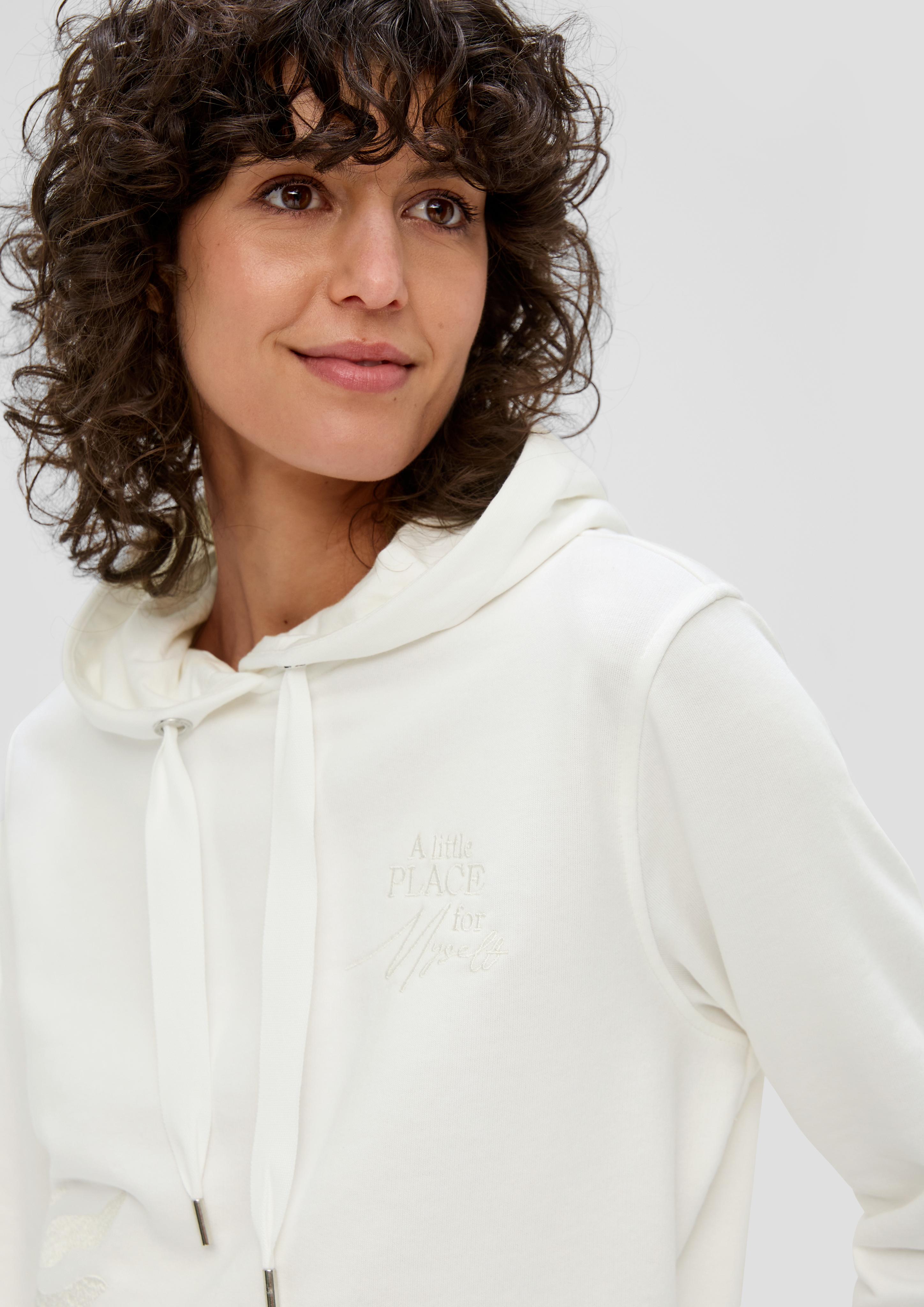 Hoodie mit Artwork  2144450-02D0