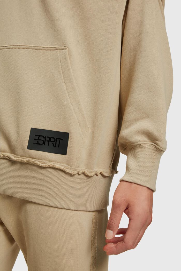 Hoodie im Oversize-Look