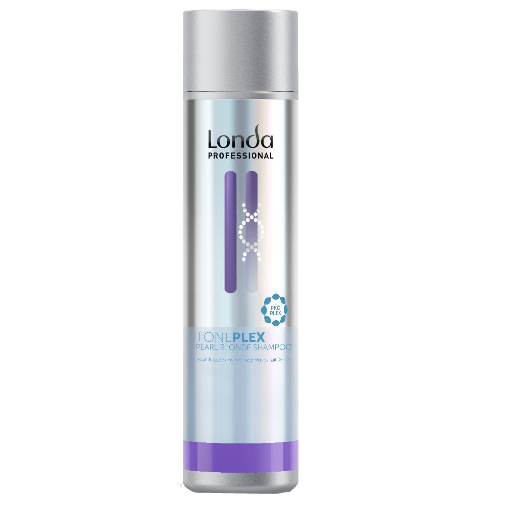 Londa TonePlex Shampoo Pearl Blond 250 ml