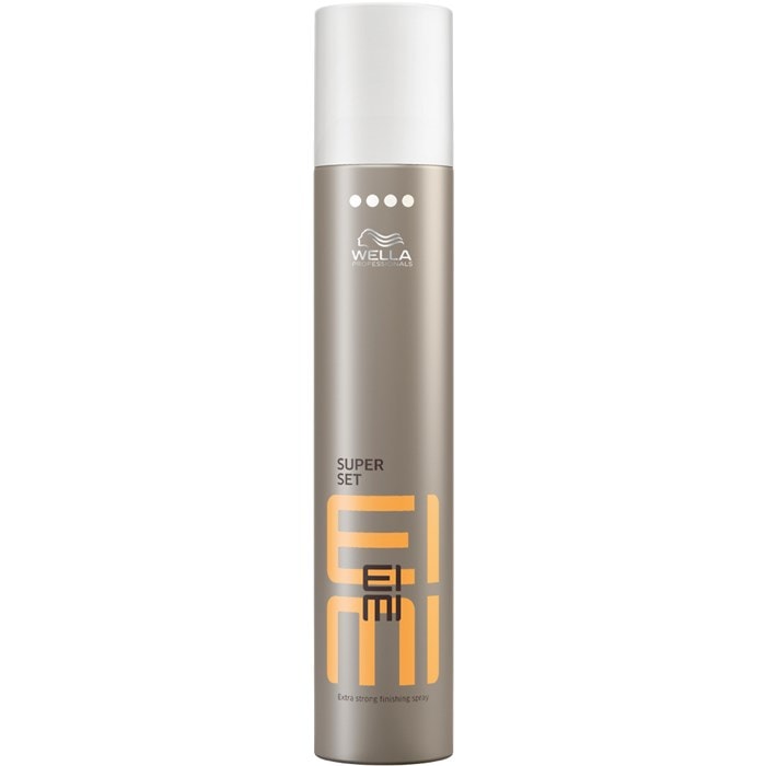 Super Set Finishing Spray Ultra Strong