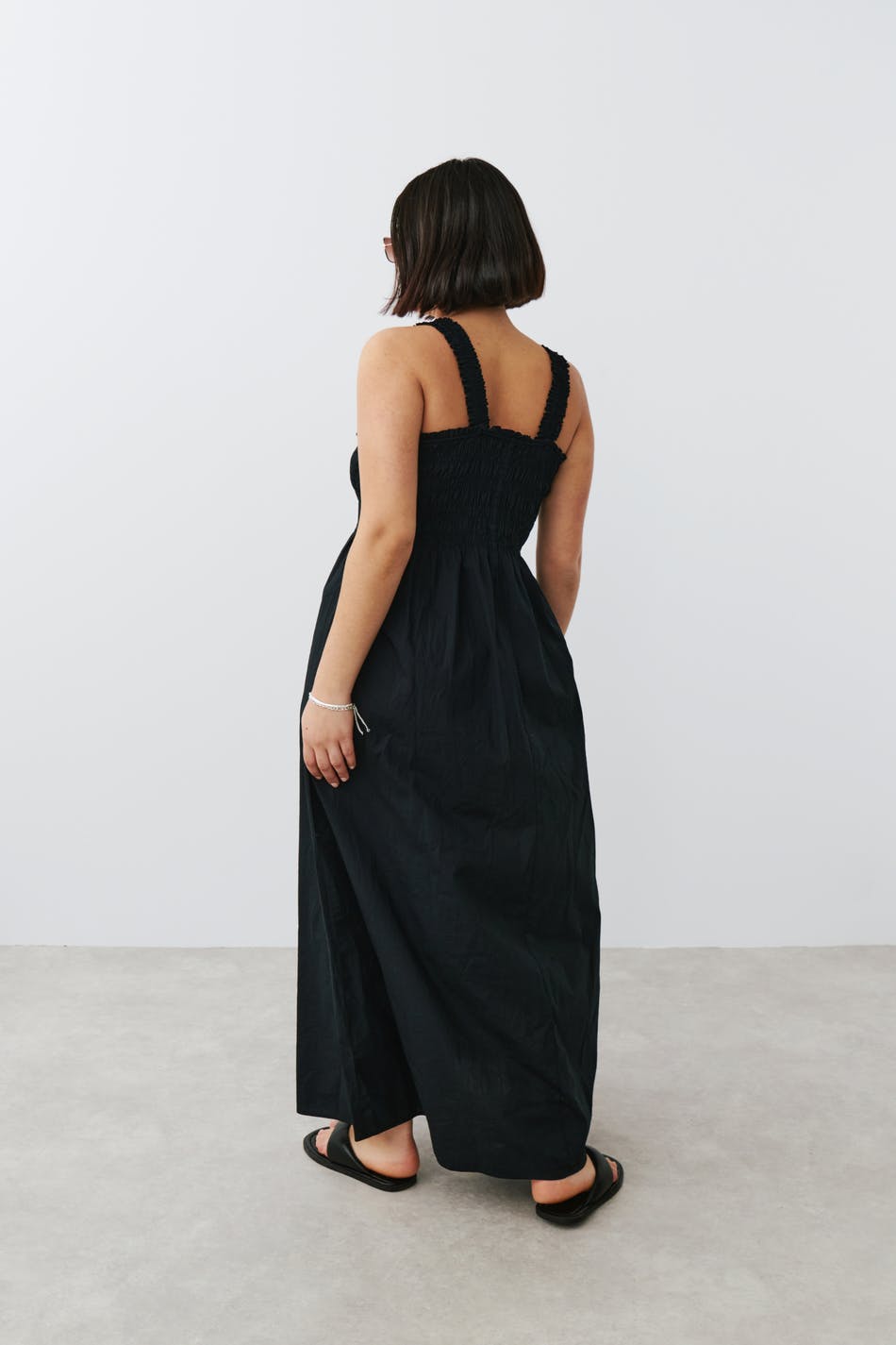 Smock dress