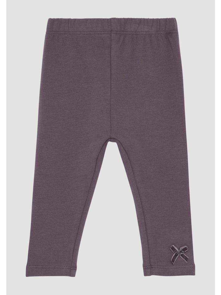 s.Oliver Leggins lang in Lila günstig kaufen