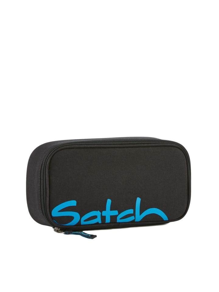 Satch Schulranzen-Set PACK Black Bounce/Blackjack in Schwarz günstig kaufen onesize