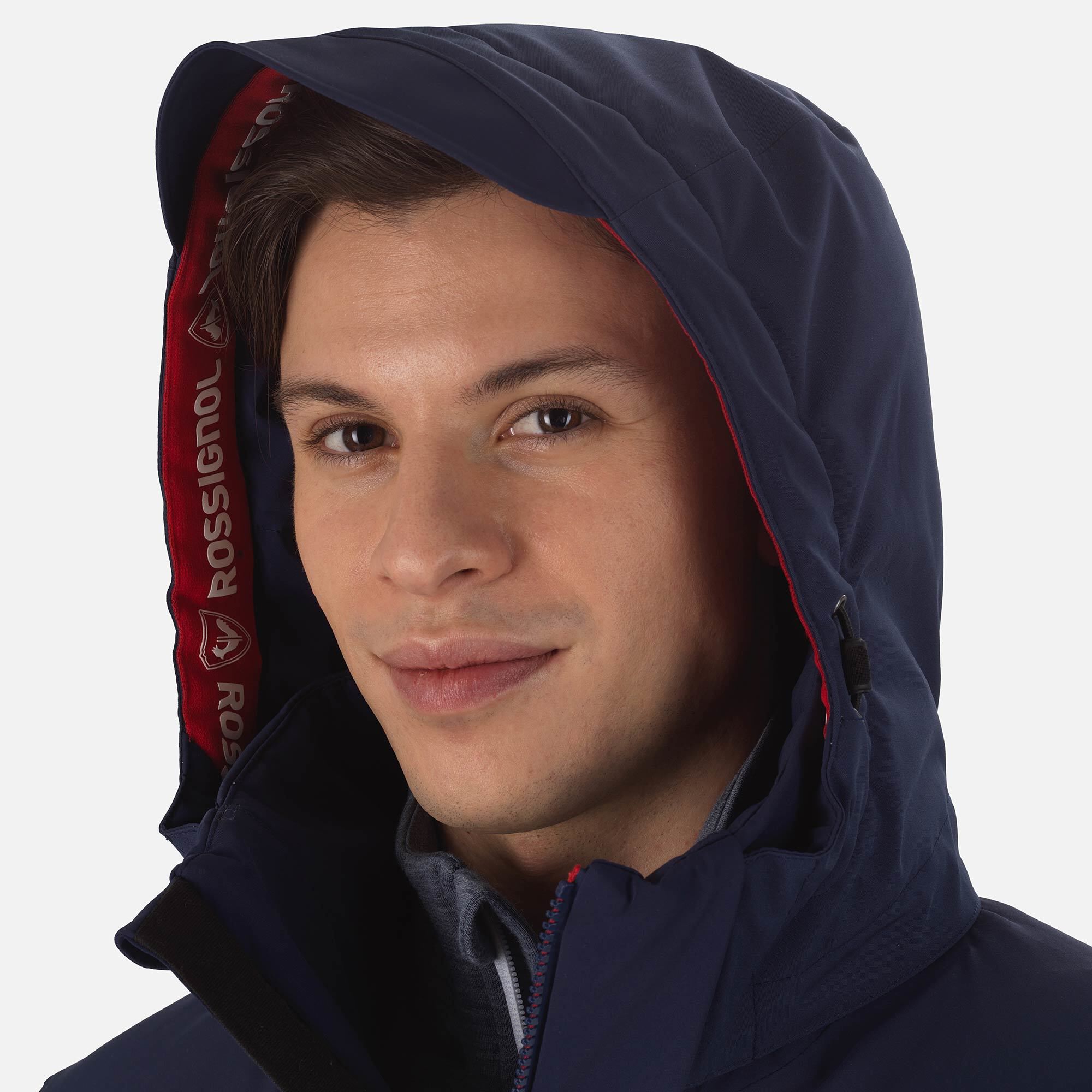 Veste de ski React Merino Homme
