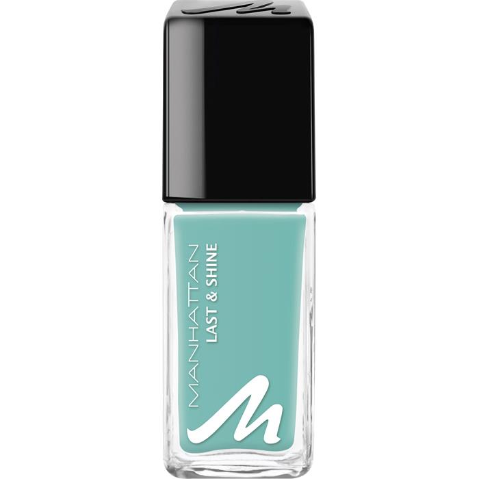 Last & Shine Nail Polish