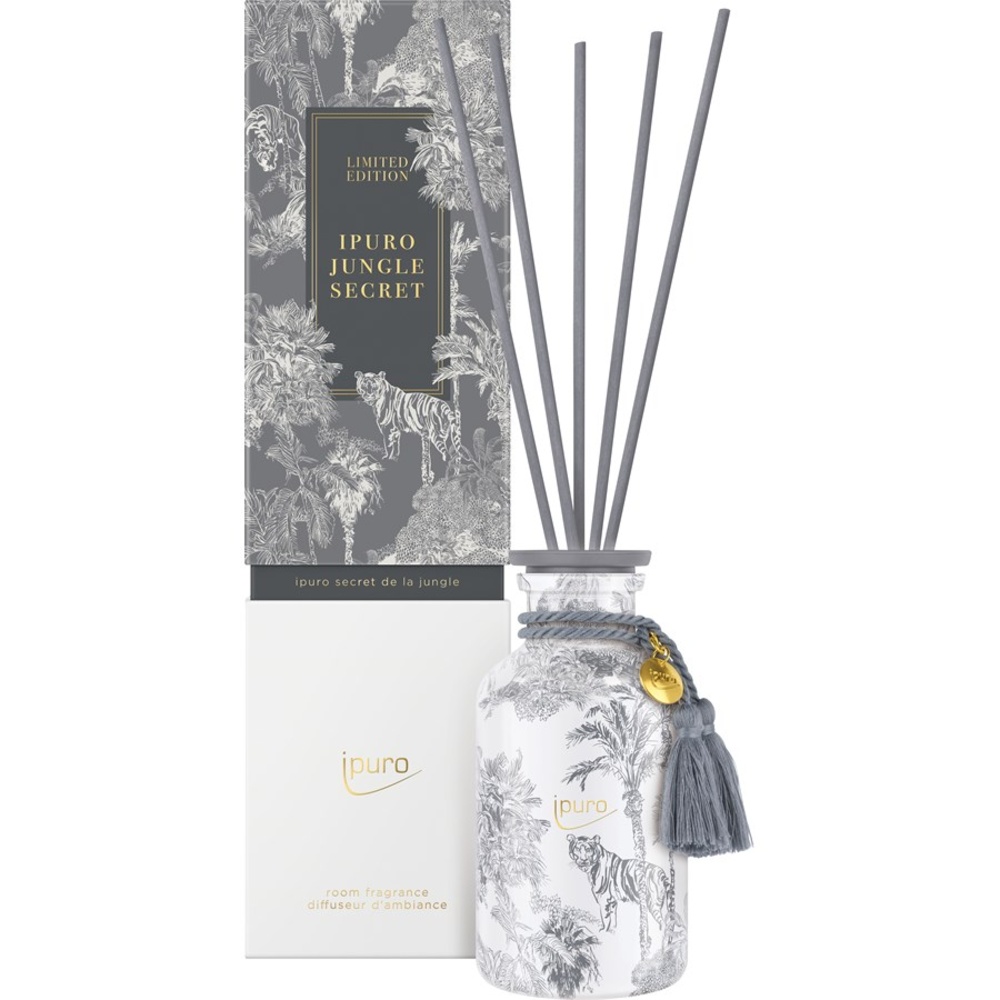 ipuro Limited Line Jungle Secret Parfum d'ambiance