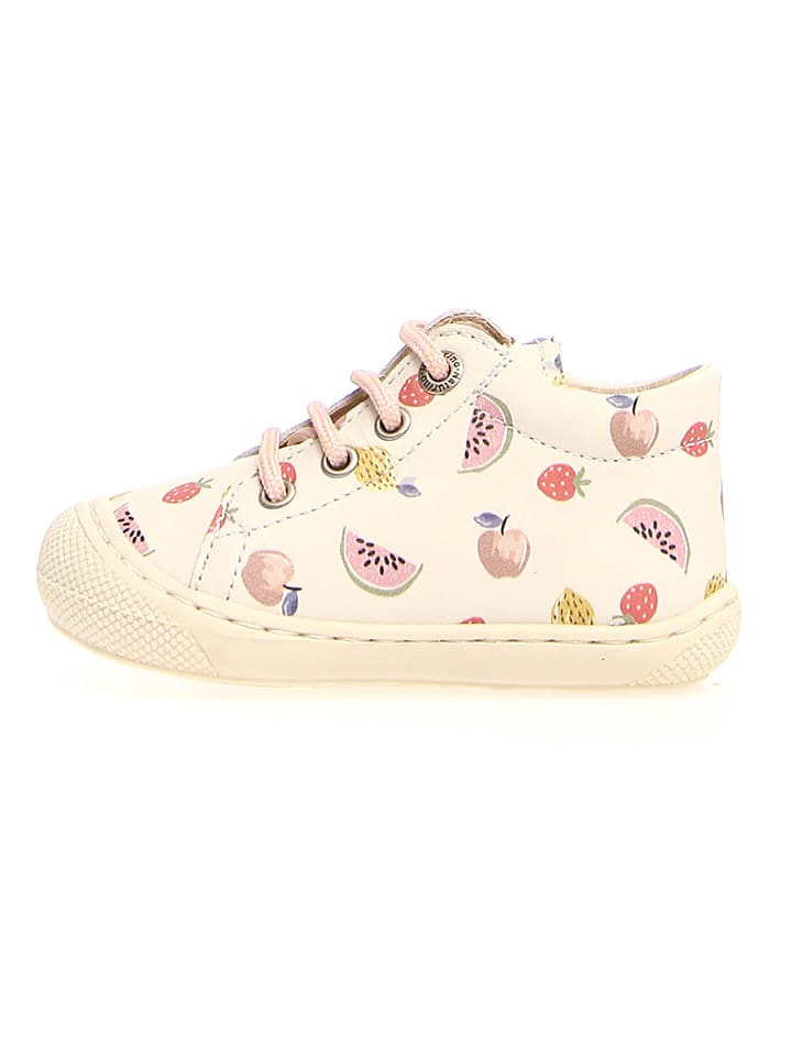 Naturino Leder-Lauflernschuhe 