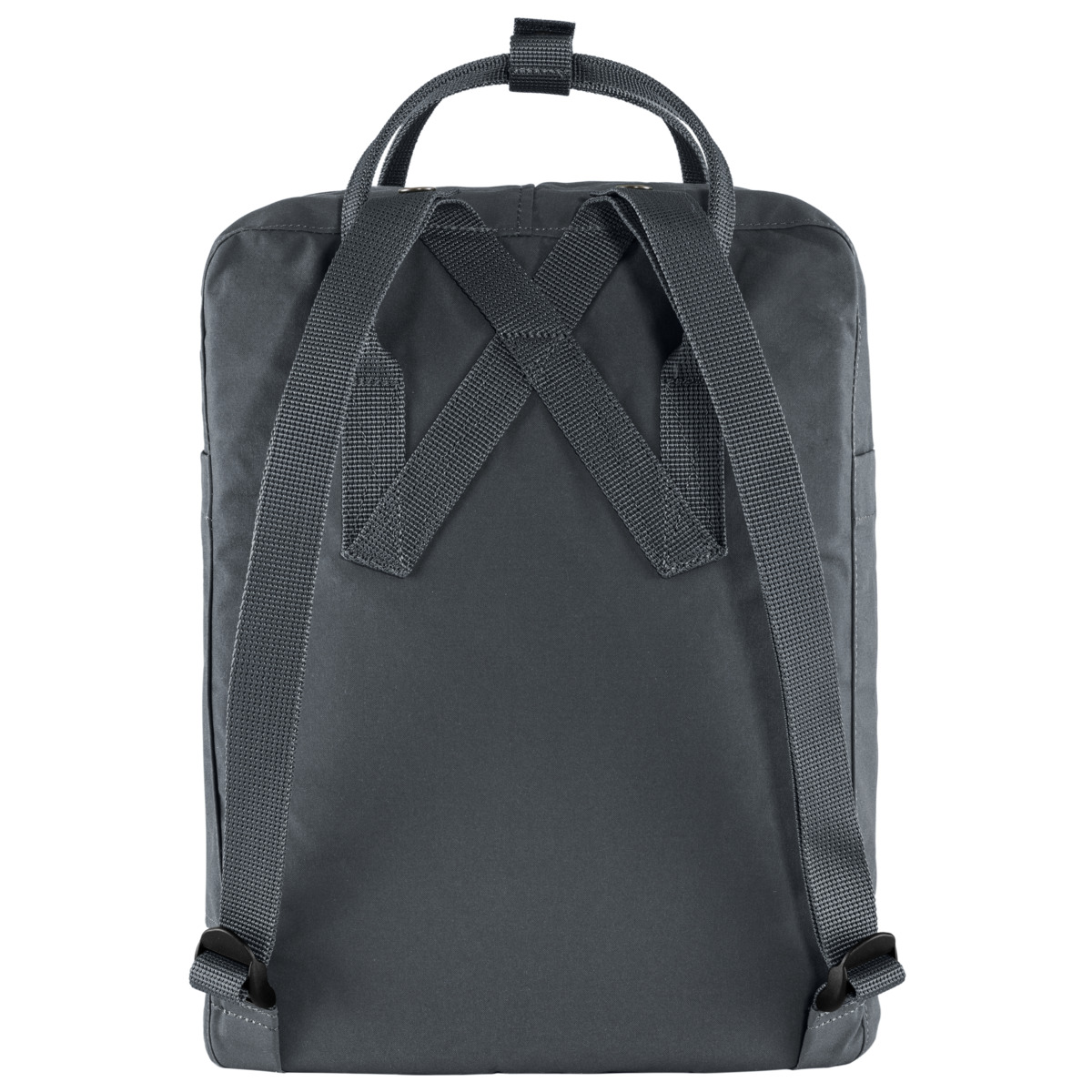 Fjällräven Kanken Rucksack grau