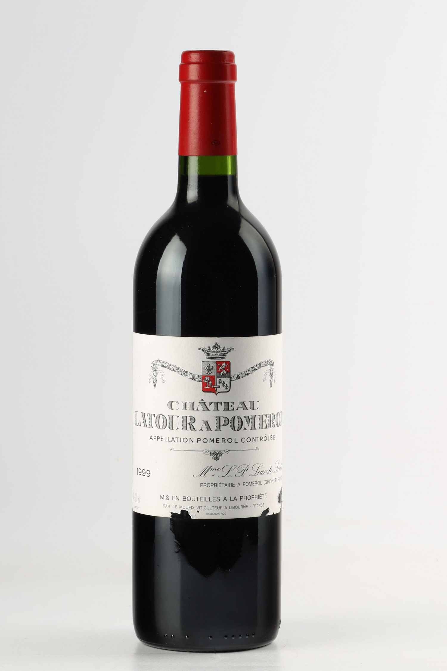 Château Latour A Pomerol 1999, Pomerol