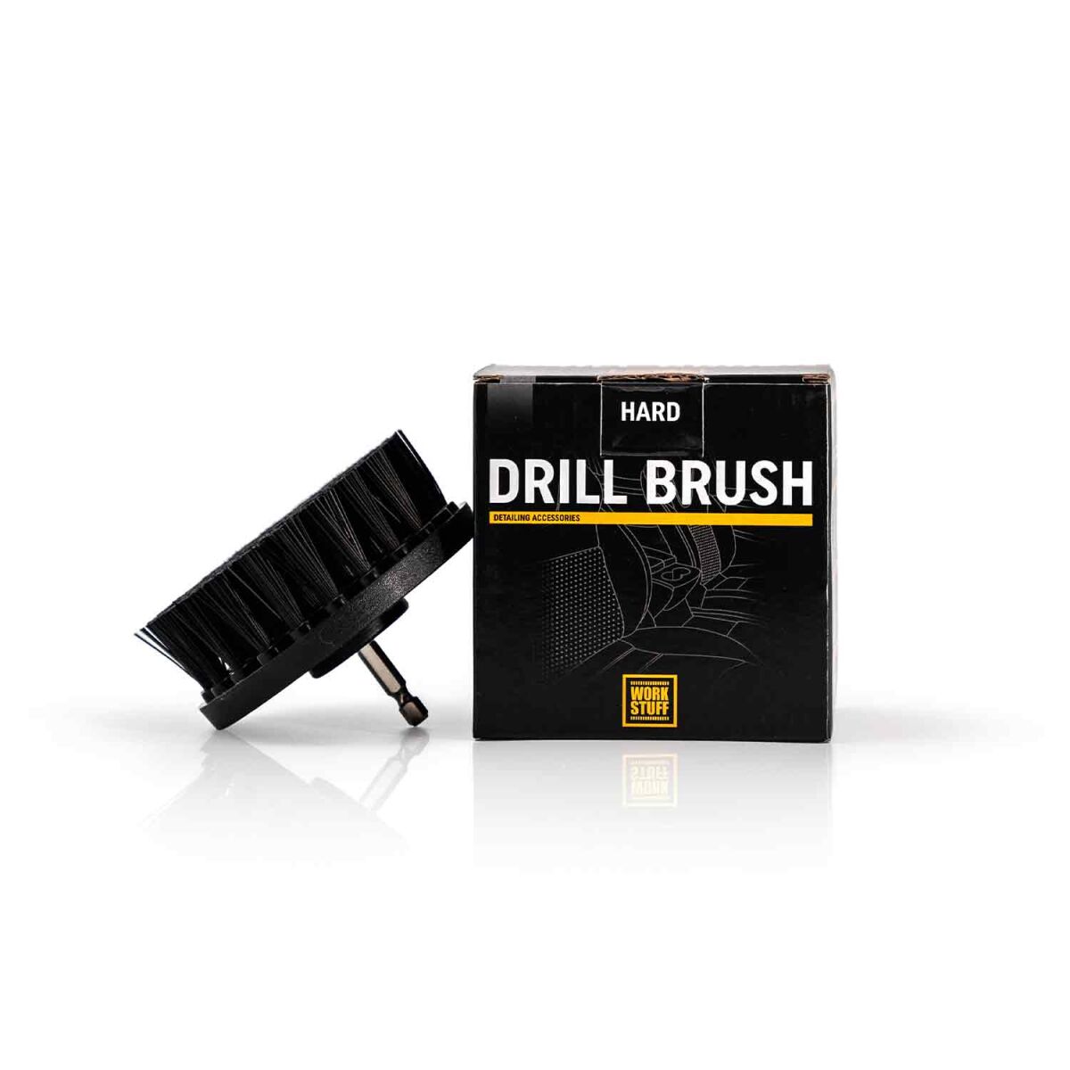 Work Stuff Drill Brush Hard Reinigungsbürste
