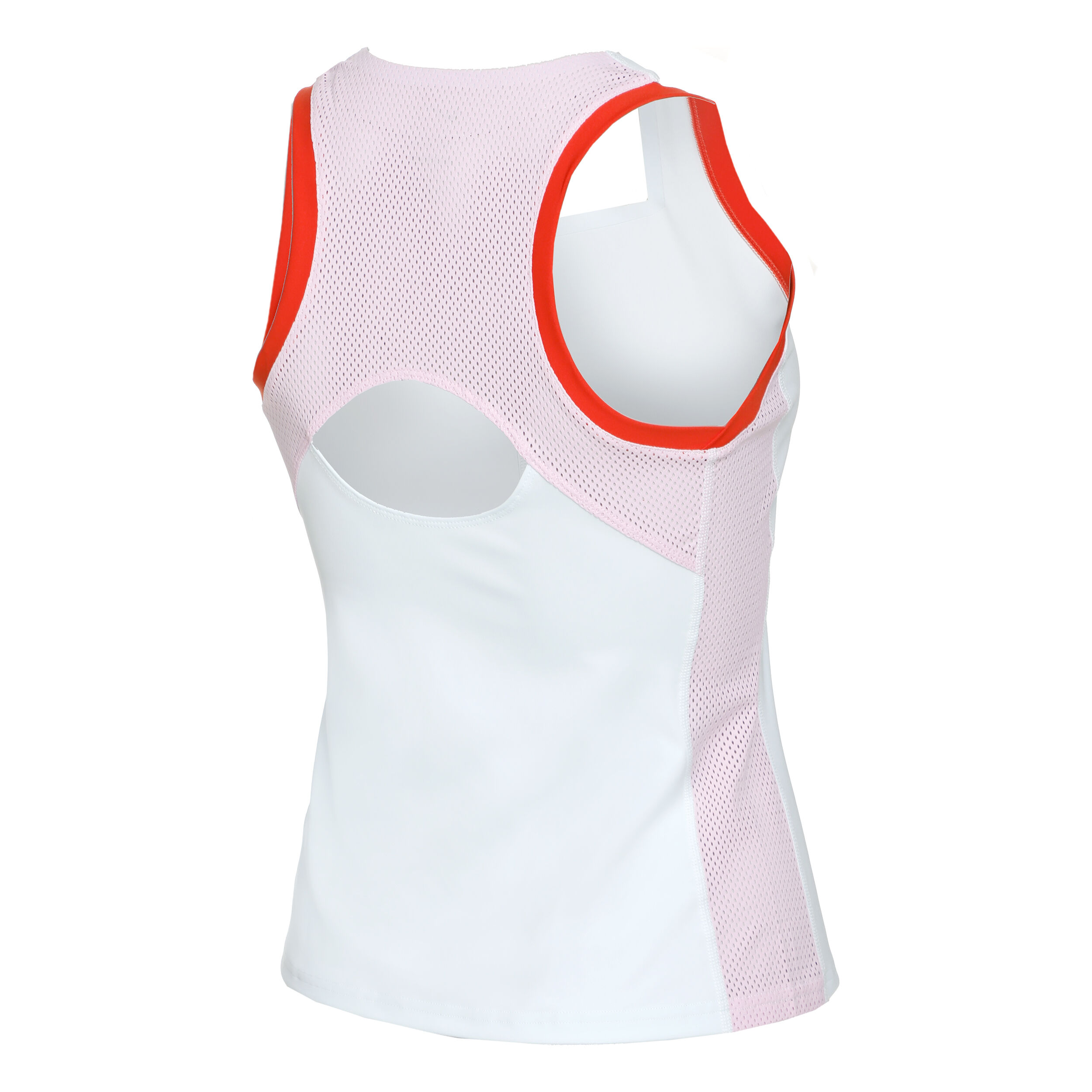 Court Dri-Fit Slam Tank-Top Damen - Hellblau, Rosa