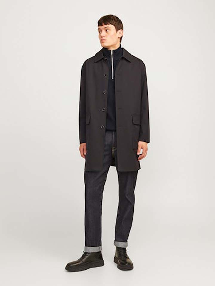 Jack & Jones Pullover in Schwarz günstig kaufen