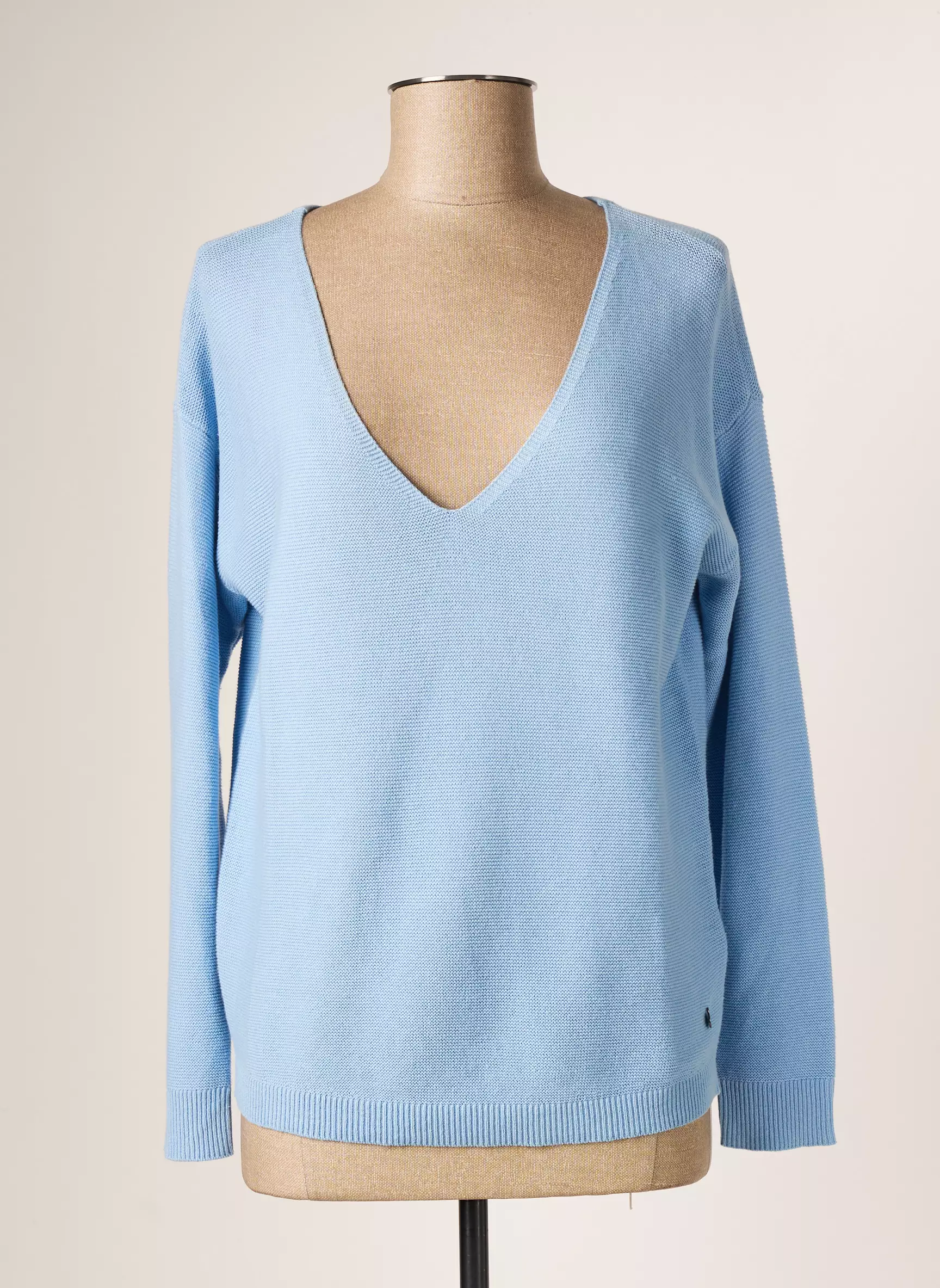 Cream Pulls Femme couleur bleu