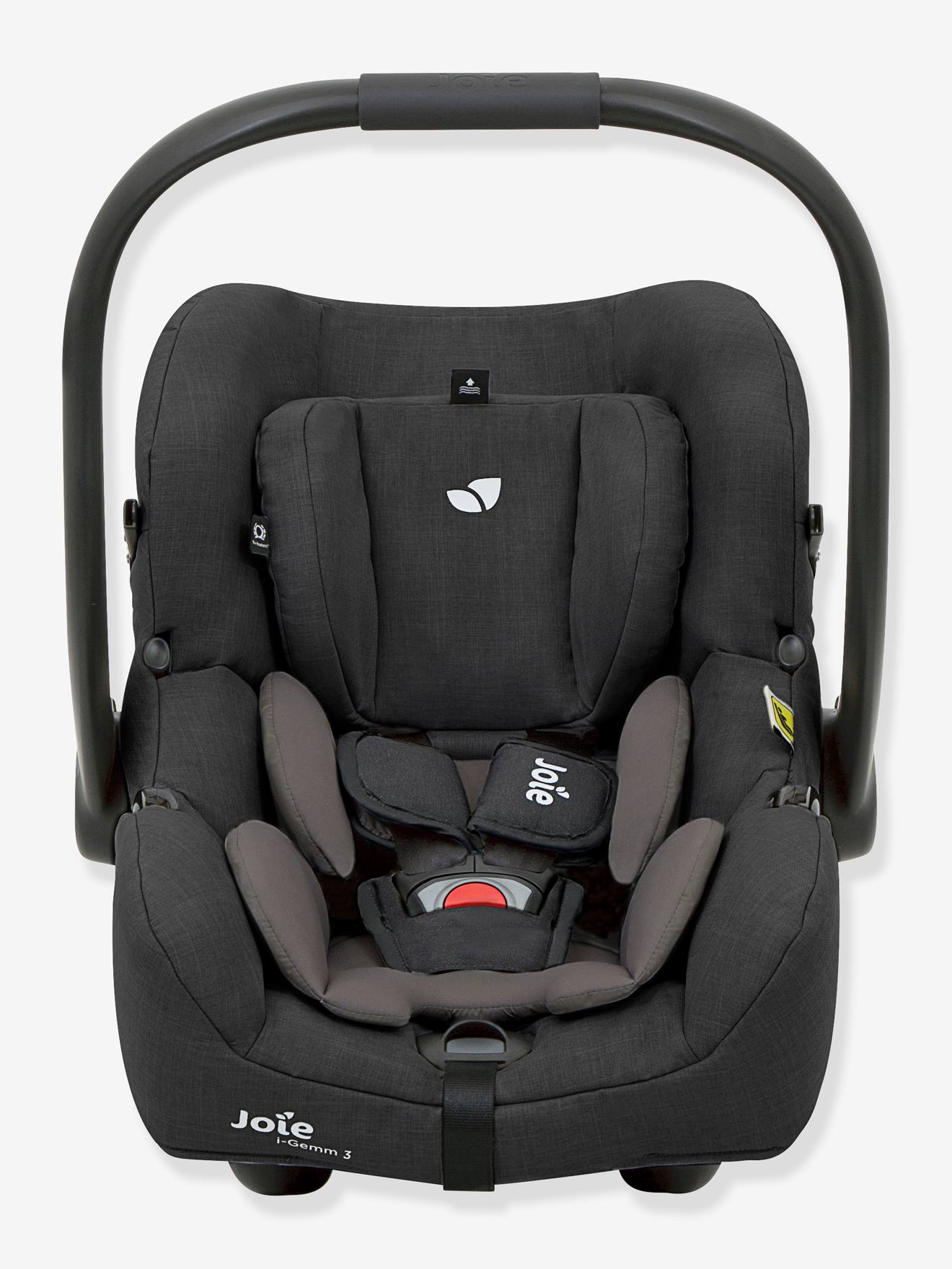 Joie Babyschale I-GEMM 3 I-SIZE JOIE, 40-85 cm bzw. Gr. 0+ - anthrazit