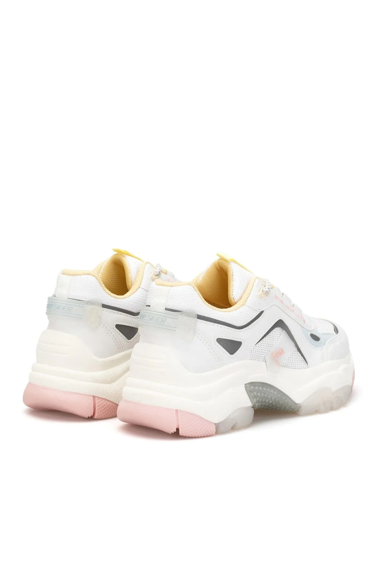 DARK SEER  Ds Linda Weißer Damen-Sneaker
