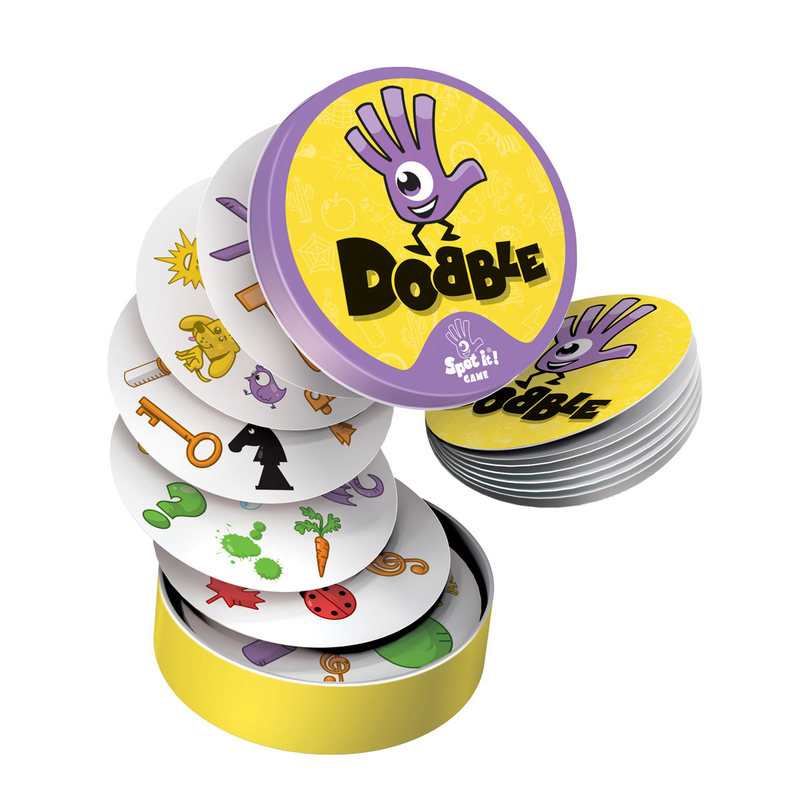 Jeu de cartes Dobble classic Asmodée