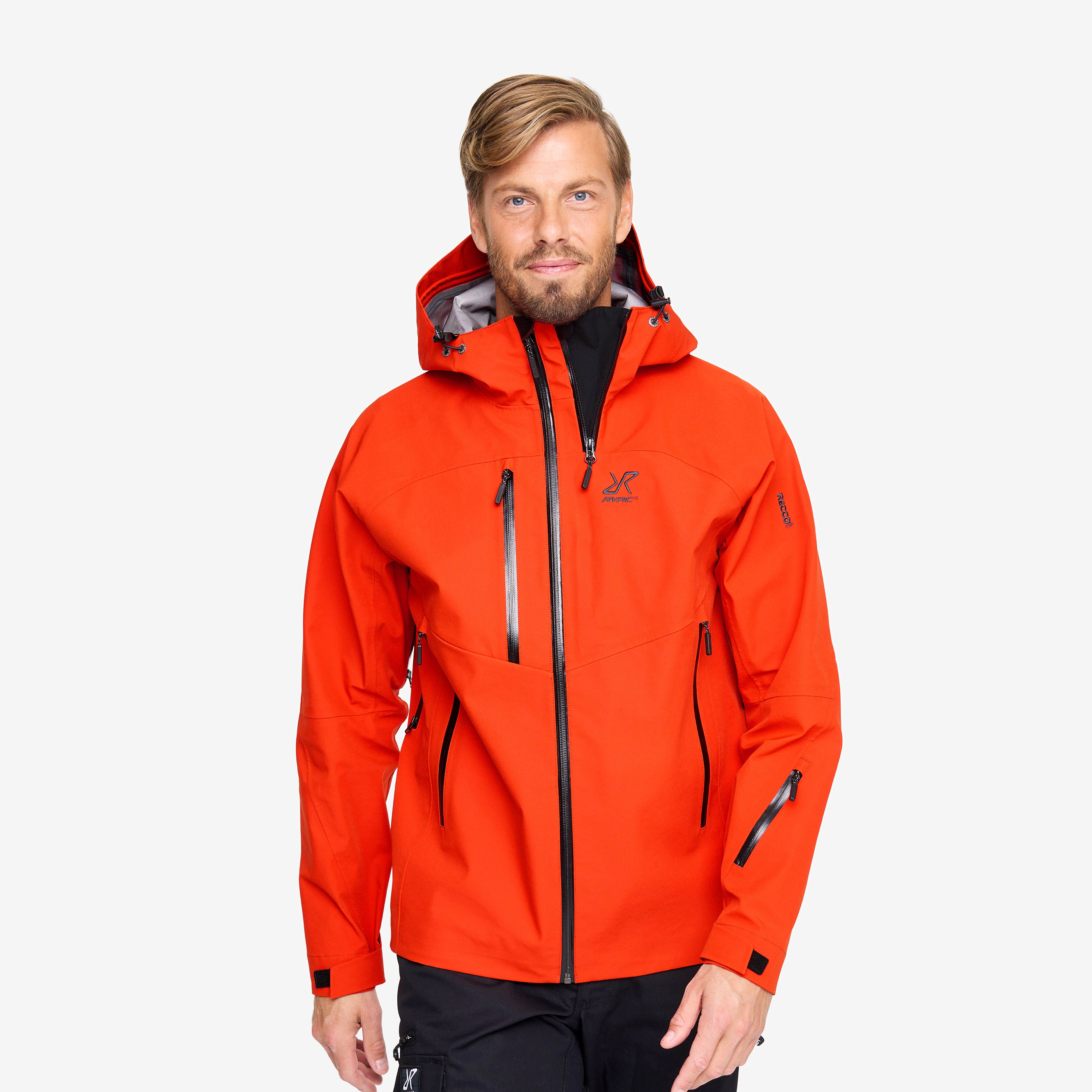 Cyclone Rescue Jacket 2.0 Homme Pureed Pumpkin