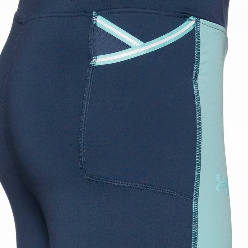 Under Armour Qualifier Cold Lauftights Damen