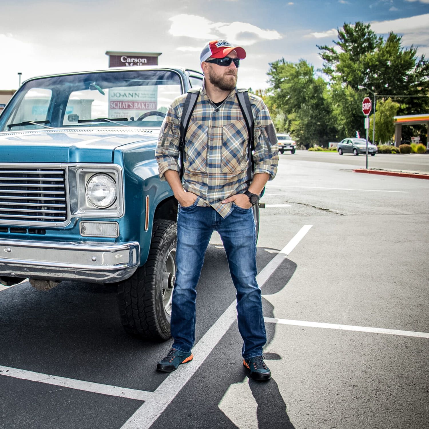 MBDU Flannel Shirt