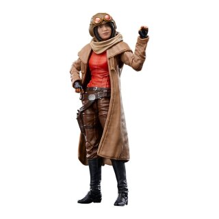 Star Wars: Doctor Aphra Black Series Actionfigur Doctor Aphra 15 cm