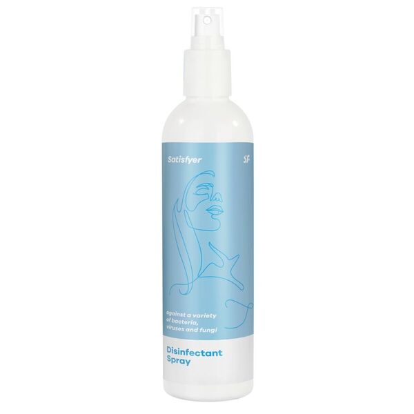 Satisfyer desinfeksjonsspray Medisinsk utstyr - 300 ml