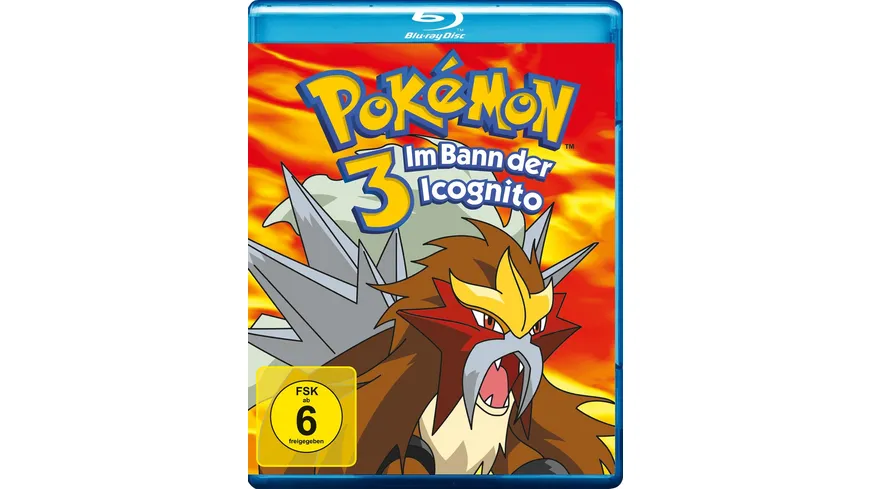 Pokémon 3 – Im Bann der Icognito
