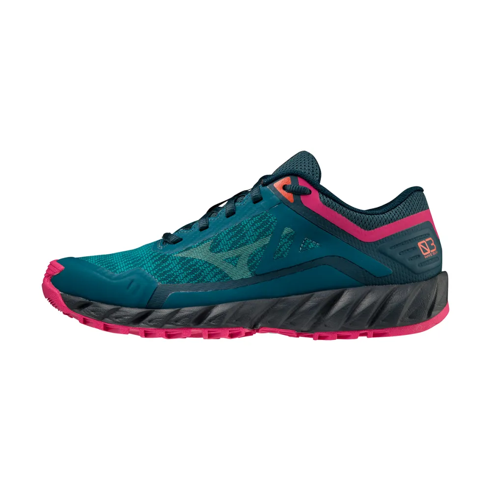 Mizuno Wave Ibuki 3 J1GK2073-32 / blau