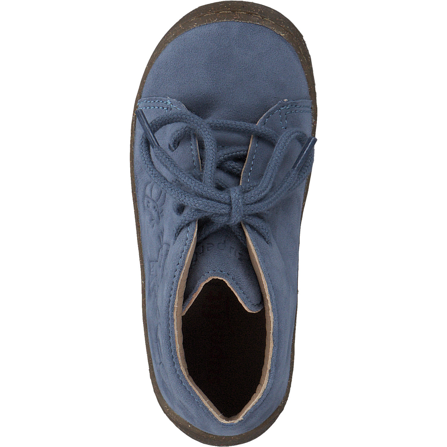 Superfit SATURNUS 09349, Lauflernschuhe, Kinder, Blau