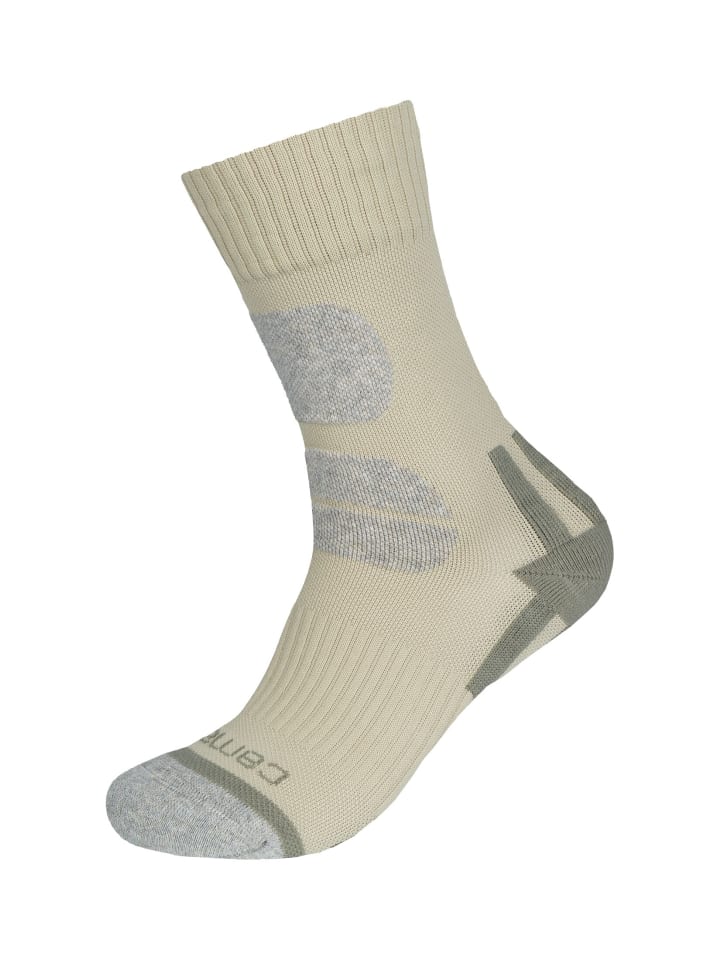 camano Wandersocken 4er Pack function in abbey stone günstig kaufen 43-46