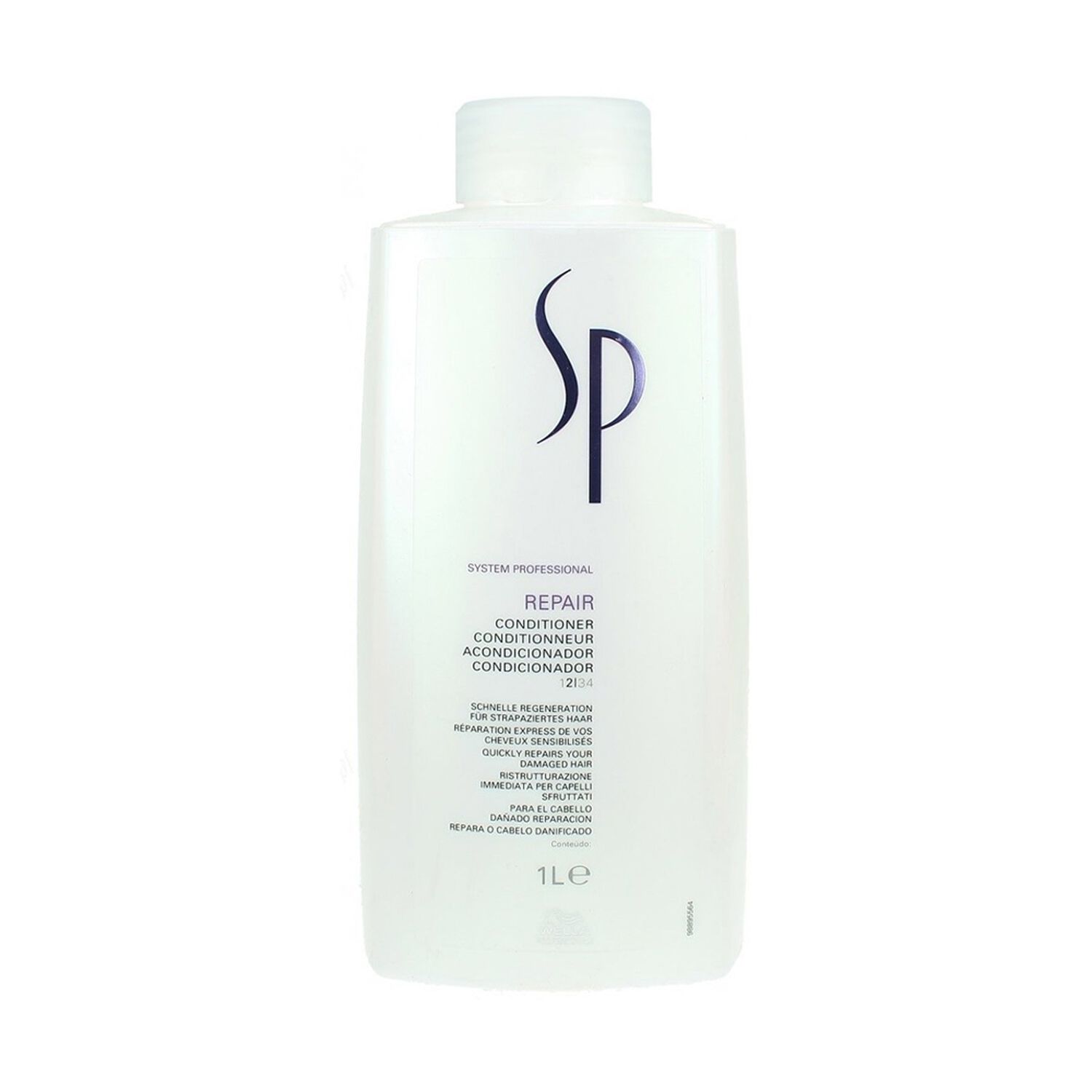 System Professional Repair Crème réparatrice pour cheveux abimés 1000 ml