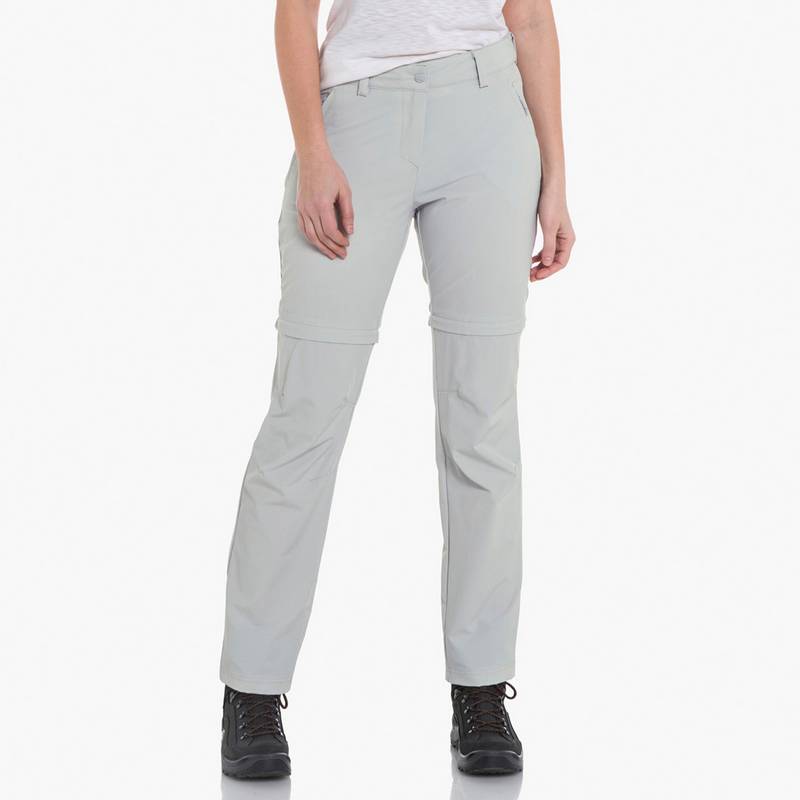 Schöffel Ascona Zip Off Zipphose Damen
