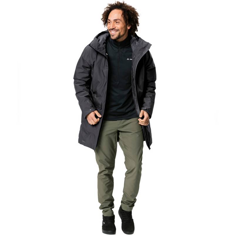 VAUDE Mineo II Funktionsmantel Herren