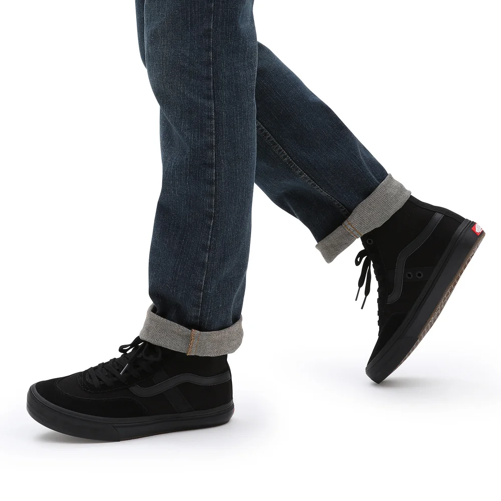 Vans Crockett High VN0A5JIGBLA1 / schwarz