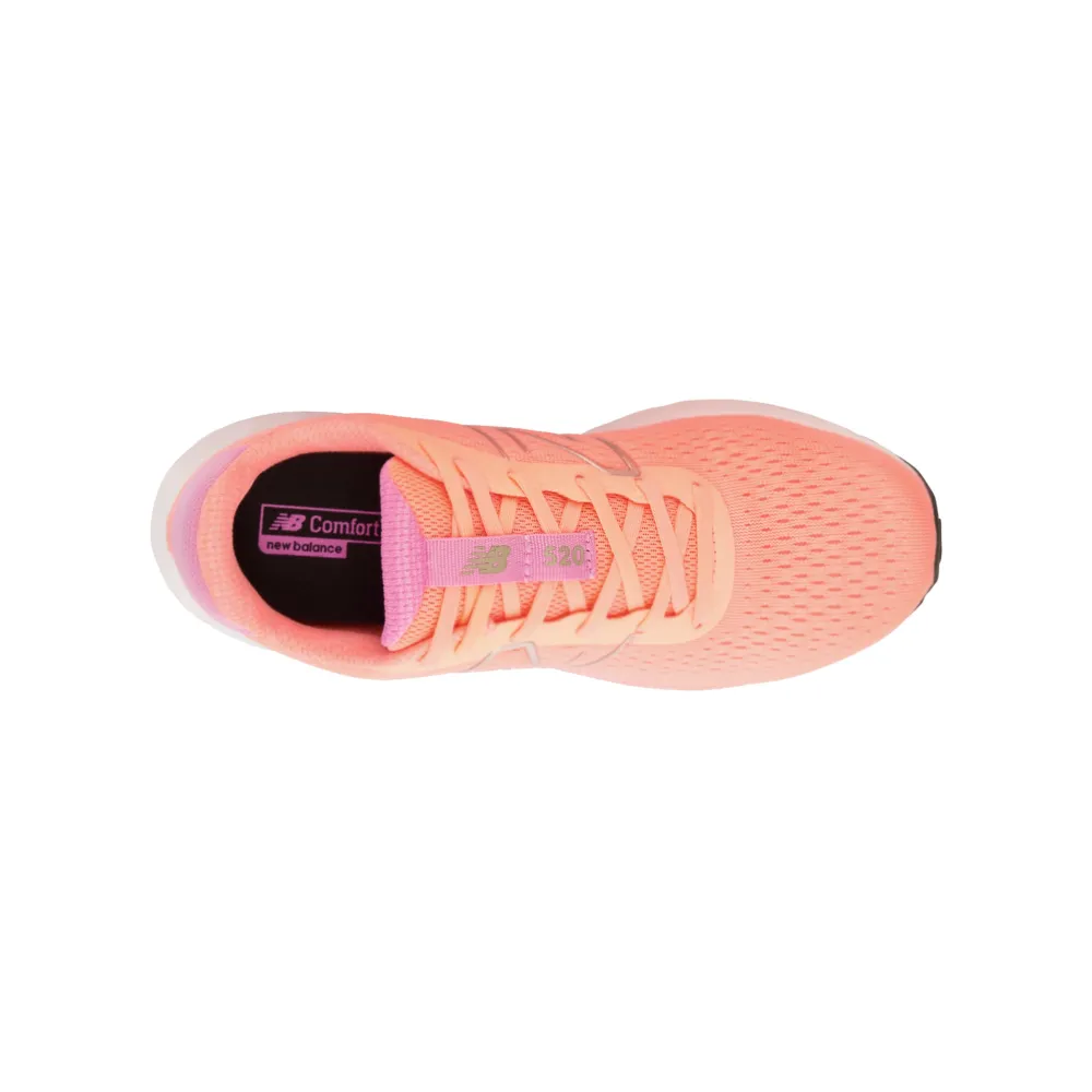 New Balance W520 V8 W520V8_CP8 / pink