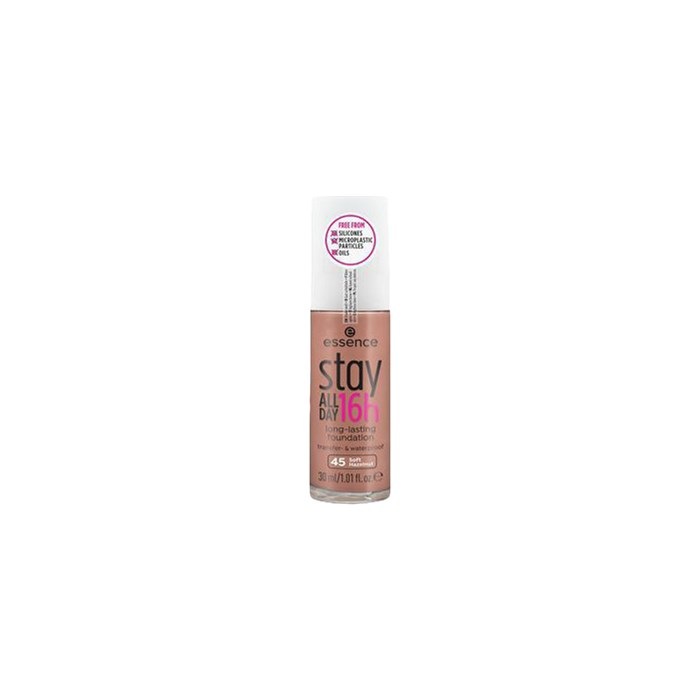 16 h Long-Lasting Foundation