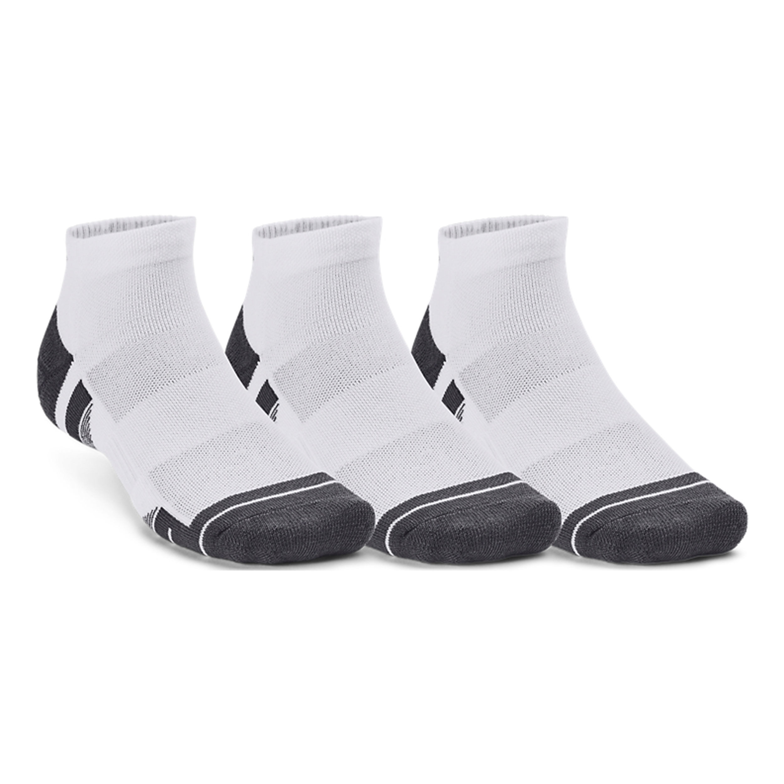 Performance Tech Low Tennissocken - Weiß