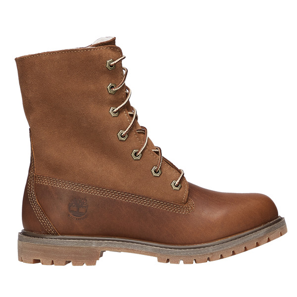 AUTHENTICS TEDDY FLEECE WP FOLD-DOWN Damen - Winterstiefel