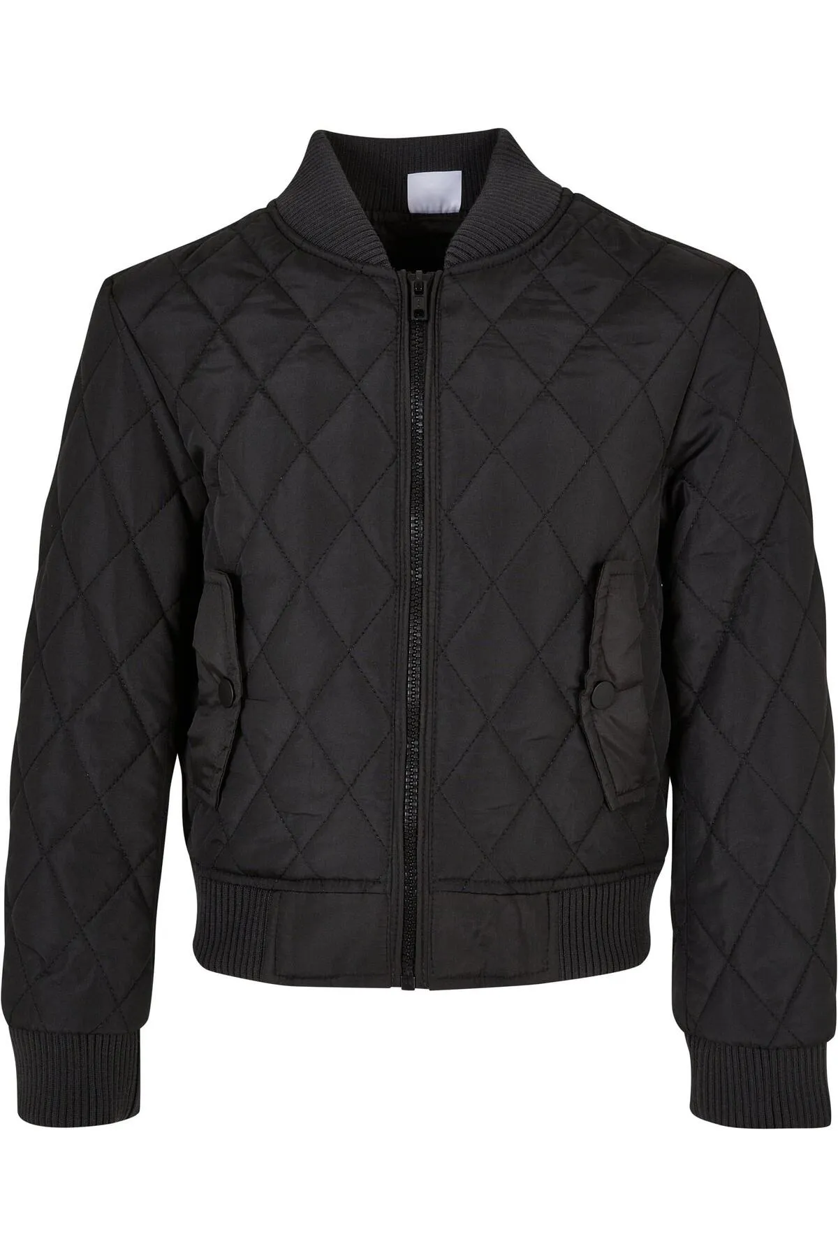 Urban Classics  Damen Girls Diamond Quilted Nylon Jacket