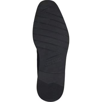Bugatti Mero Schnürer in schwarz
