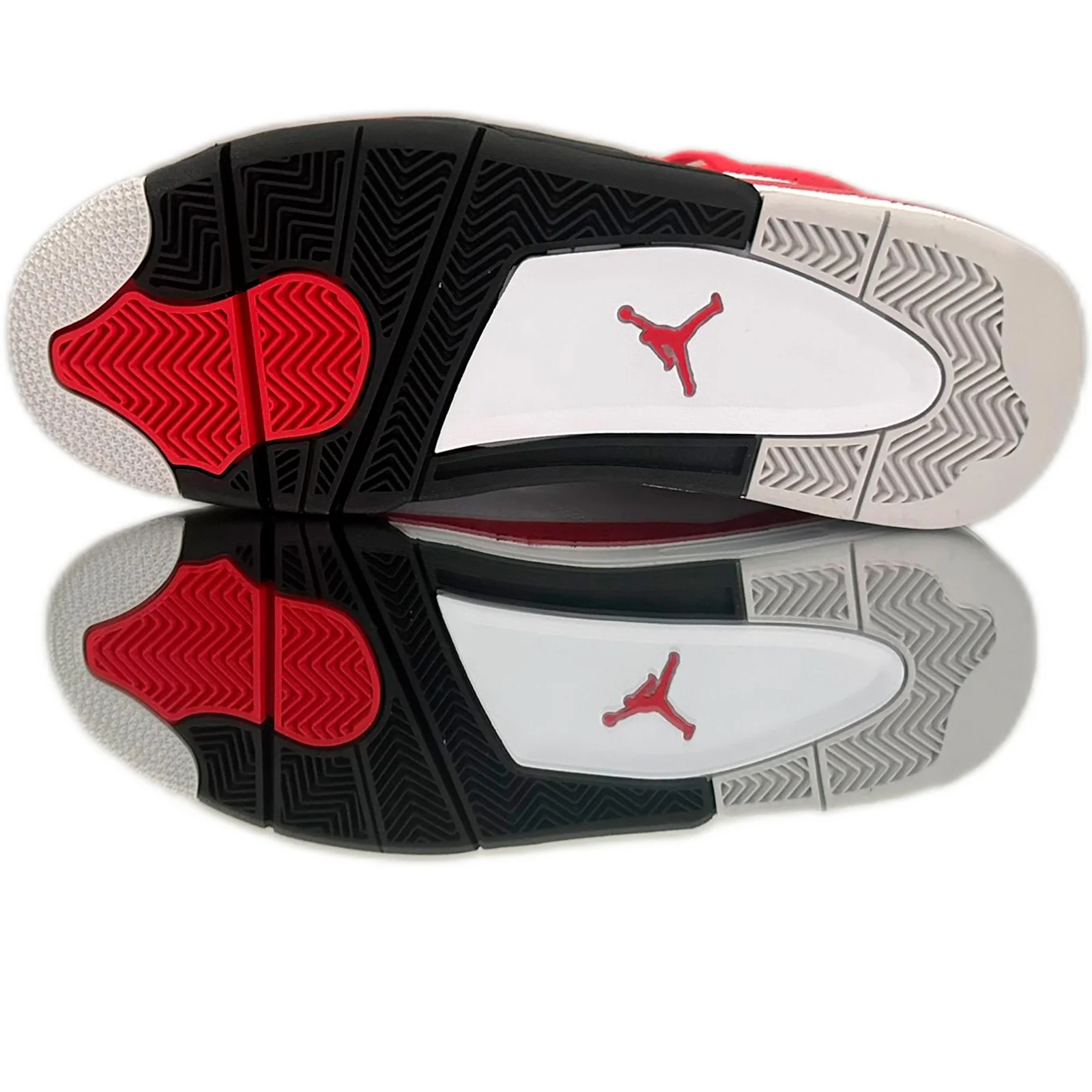 Jordan 4 Retro Red Cement