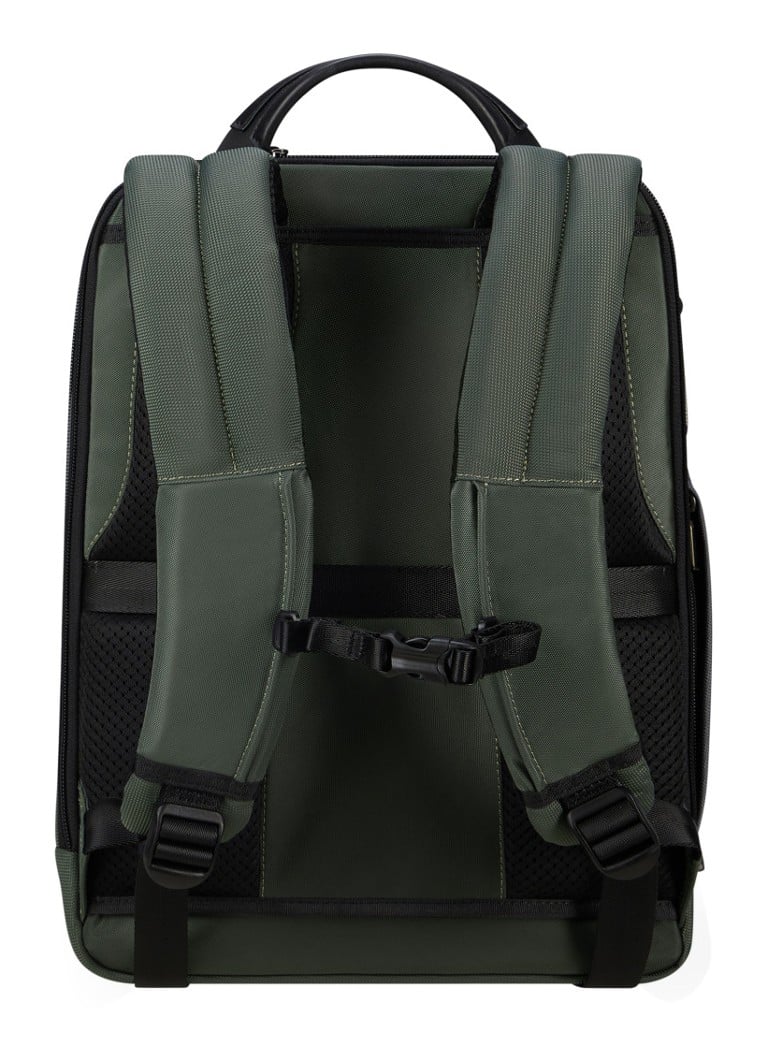 Samsonite Urban-Eye backpack with 14.1-inch laptop compartment