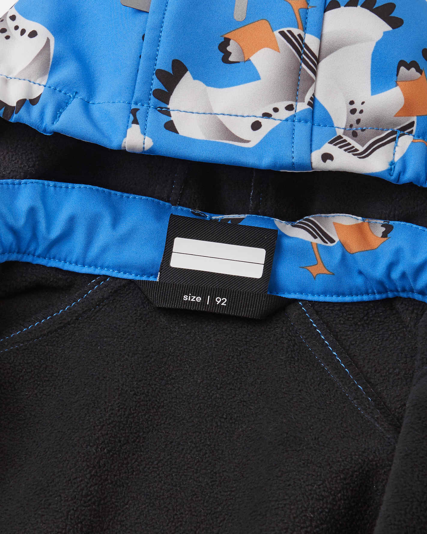 Kleinkinder Softshell Overall Mjosa