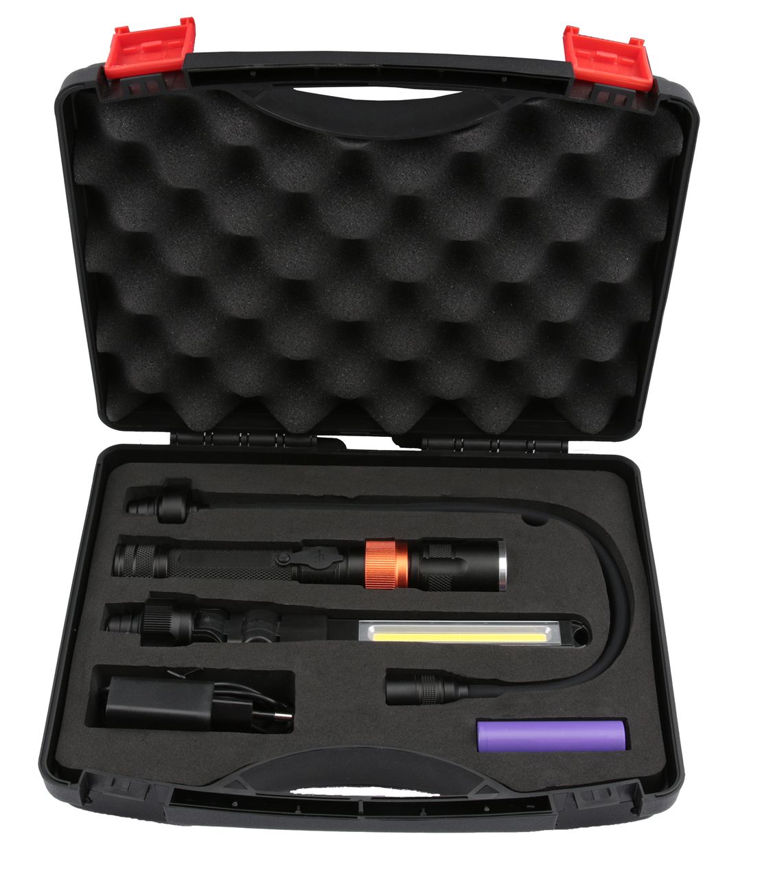 Olympia Taschenlampen Set  DMAX ULG 103