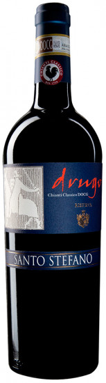 2019 Drugo Riserva Chianti Classico DOCG - Fattoria Santo Stefano