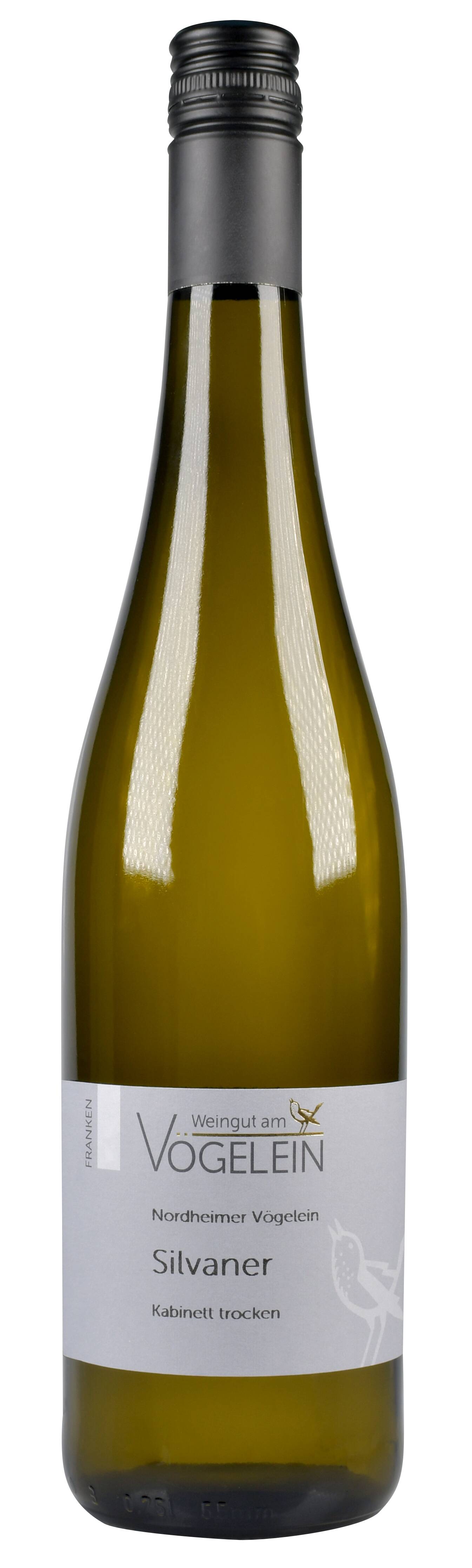 Weingut am Vögelein Silvaner trocken 2021
