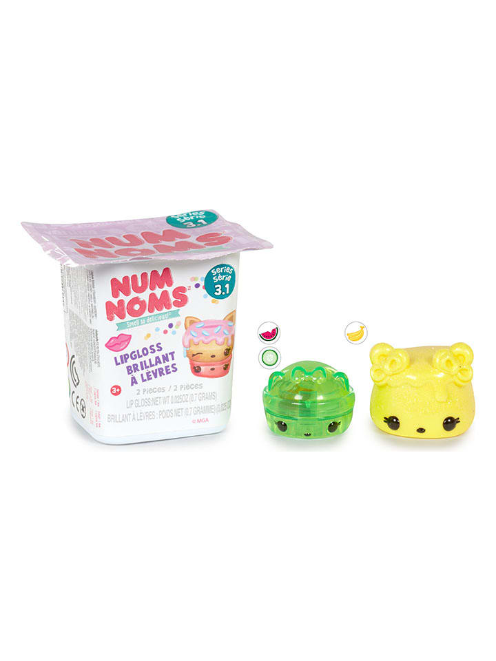 Num Noms Spielfiguren 