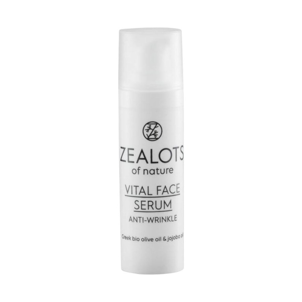 Zealots of Nature Vital Face Serum Sérum